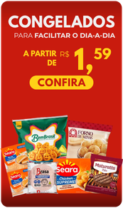 Sele&ccedil;&atilde;o de Congelados